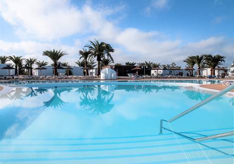 Piscines Hôtel HL Río Playa Blanca**** Lanzarote