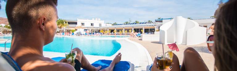  Hôtel HL Río Playa Blanca**** Lanzarote