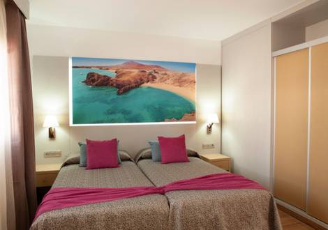 Double Supérieur Hôtel HL Río Playa Blanca**** Lanzarote