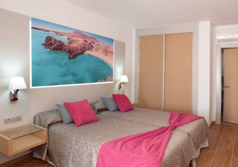Double Standard Hôtel HL Río Playa Blanca**** Lanzarote